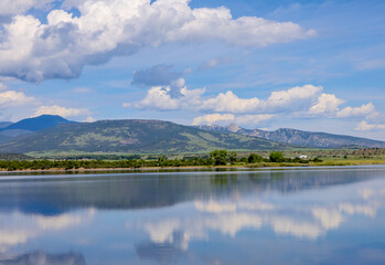 Tooth of Time Mountain Range