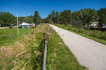 George S. Mickelson Trail, South Dakota