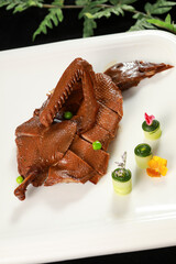 Chinese cuisine, Cantonese cuisine, braised duck