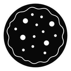 cookie vector icon