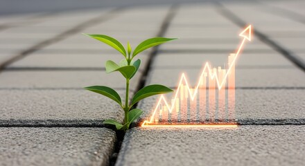 Resilient Growth and Economic Recovery: A Symbol of Progress and Opportunity in Challenging Times