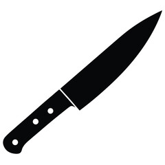 knife vector icon