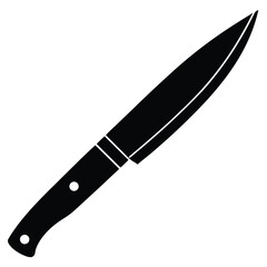knife vector icon