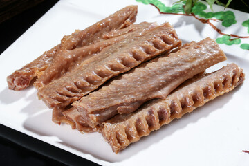 Chinese cuisine, Cantonese cuisine, braised duck wings