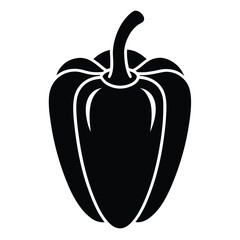 pepper vector icon