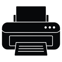 printer vector icon