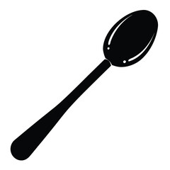 spoon vector icon