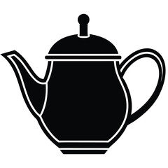 teapot vector icon