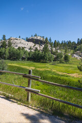 George S. Mickelson Trail, South Dakota