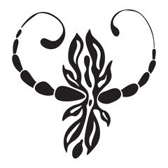 Element or vector, clip art, and symbol. Flat design of  element concept and simple design for decoration