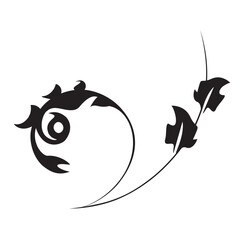 Element or vector, clip art, and symbol. Flat design of  element concept and simple design for decoration