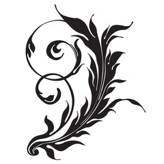 Element or vector, clip art, and symbol. Flat design of  element concept and simple design for decoration