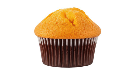 Isolated Muffin