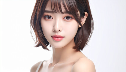 若い女性