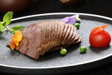 Chinese cuisine, Cantonese cuisine, braised beef