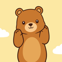 Some cultures revere bears.eps