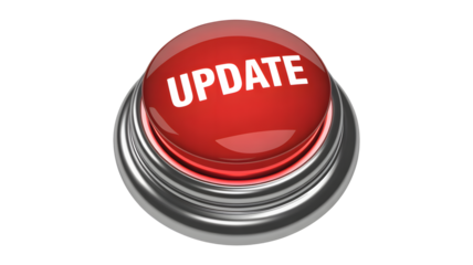 Press the big red UPDATE button for progress and change now