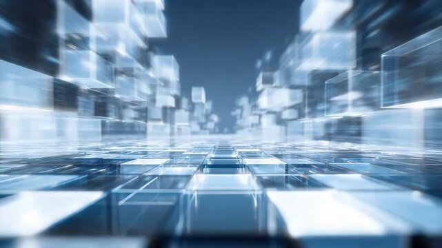 abstract motion background