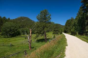 George S. Mickelson Trail, South Dakota