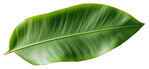PNG Banana leaf jacuzzi plant tub.