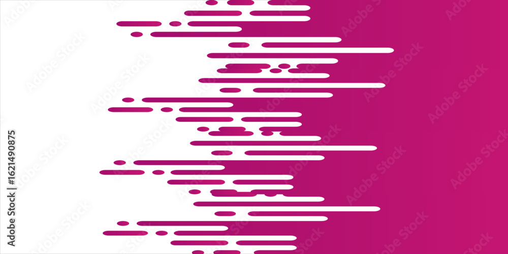 Aufkleber abstract geometric stripe lines background. dynamic shapes composition. for certificates, invitation