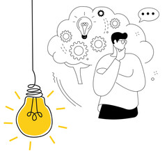 From Ideation to Creation: The Moment of Idea That Changes Everything
