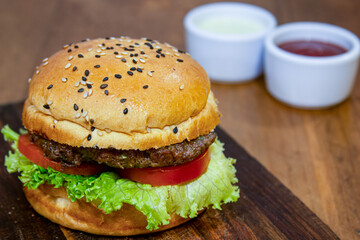 hamburguesa
