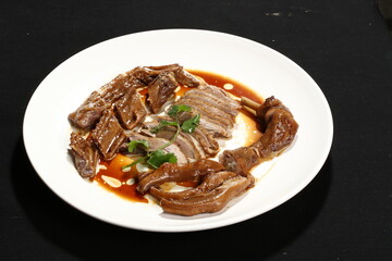 Chinese cuisine, Cantonese cuisine, braised goose
