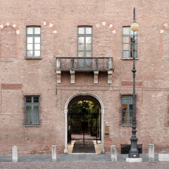 Palazzo Castiglioni Mantova