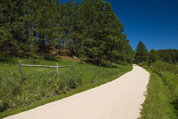 George S. Mickelson Trail, South Dakota