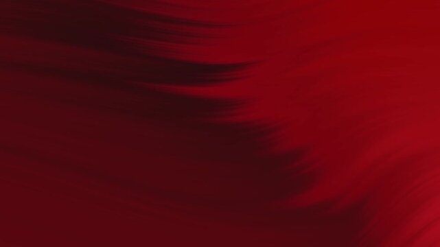 Blood Ember  Abstract dark red background with flowing, dynamic brush strokes and smooth, elegant wave patterns