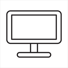 USG icon outline vector