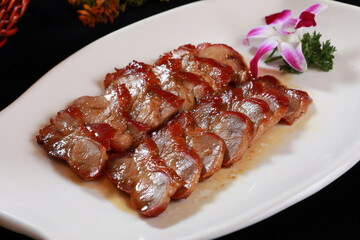 Chinese cuisine, Cantonese cuisine, char siu