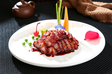 Chinese cuisine, Cantonese cuisine, char siu