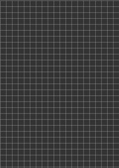 Gridded Geometric Pattern: A precisely gridded pattern with a monochromatic scheme. Emphasizing structure, symmetry, and the minimalist essence of design