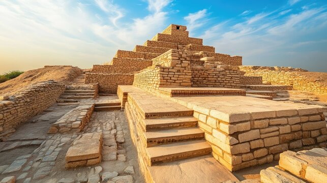 Indus Valley Civilization" Images – Browse 814 Stock Photos, Vectors, and  Video | Adobe Stock