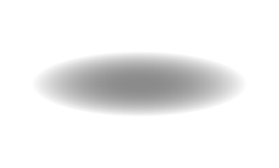 Realistic Shadow Overlay – Soft Drop Shadow Vector With Transparent Background