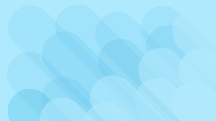 Abstract blue light digital dynamic wave background. Futuristic hi-technology concept.