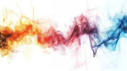 Obraz premium Colorful abstract background