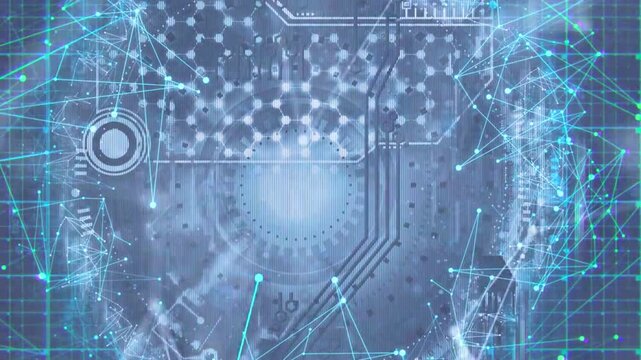 binary code background