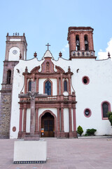 Fototapeta premium 15-Frente de Iglesia