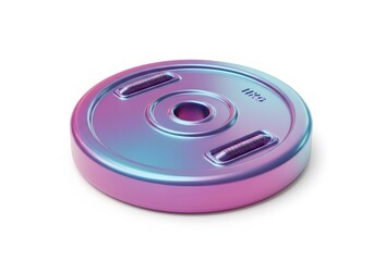 Weight Plate: Fitness Equipment for a Healthy Lifestyle 