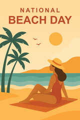Celebrate the Beauty and Freedom of the Beach