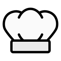 chef hat icon
