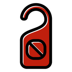 do not disturb icon