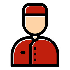 valet icon