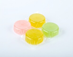 colorful jelly candies