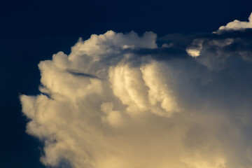 BIG CLOUDS IN THE SKY