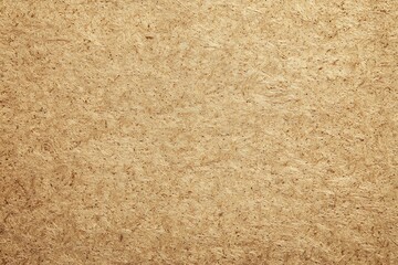 Unfinished Oriented Strand Board Texture CloseUp, Showing Wood Strands and Grain Detail