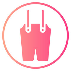 overall gradient icon